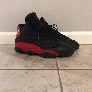 Bred 13s size 9.5 2012 release